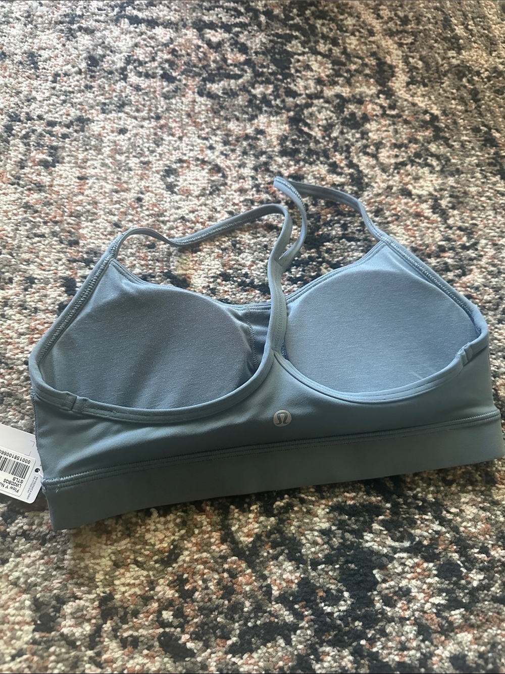 Lululemon Wunder NO LINE leggings + Flow Bra - Picture 3 of 5